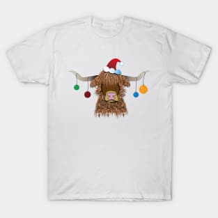 Christmas Coo T-Shirt